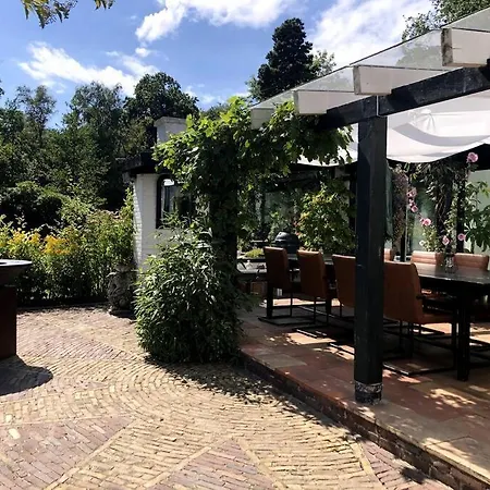 וילה Het Woud. Max. 11 Pers. With Private Pool ברחן