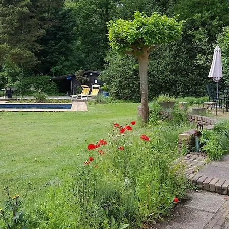 Het Woud. Max. 11 Pers. With Private Pool *