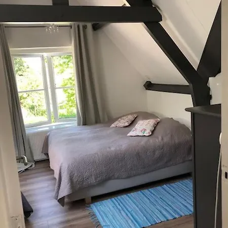 וילה Het Woud. Max. 11 Pers. With Private Pool ברחן