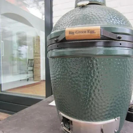 Het Woud. Max. 11 Pers. With Private Pool וילה *