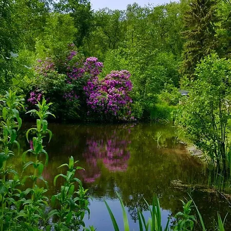 Het Woud. Max. 11 Pers. With Private Pool *