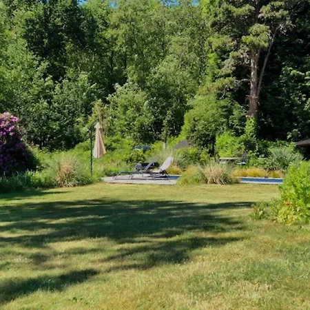 Het Woud. Max. 11 Pers. With Private Pool