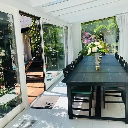 Het Woud. Max. 11 Pers. With Private Pool *