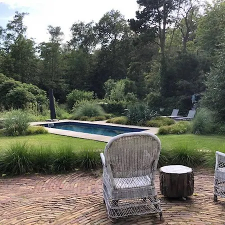 Het Woud. Max. 11 Pers. With Private Pool