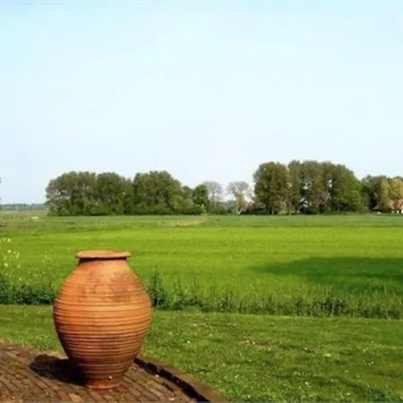 Het Woud. Max. 11 Pers. With Private Pool וילה *