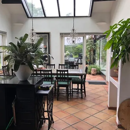 Het Woud. Max. 11 Pers. With Private Pool וילה ברחן