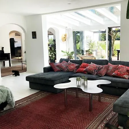 וילה Het Woud. Max. 11 Pers. With Private Pool ברחן