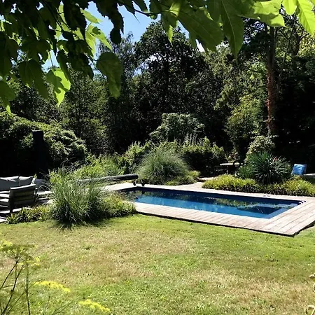 וילה Het Woud. Max. 11 Pers. With Private Pool *